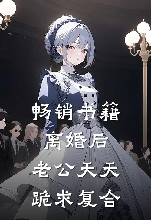 畅销书籍离婚后，老公天天跪求复合