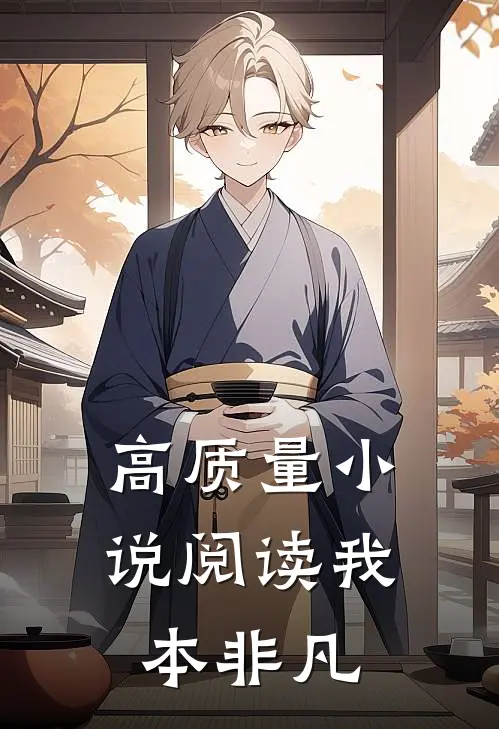 高质量小说阅读我本非凡