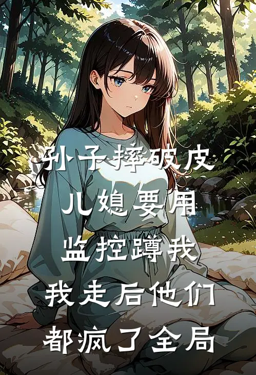 孙子摔破皮儿媳要用监控蹲我，我走后他们都疯了全局
