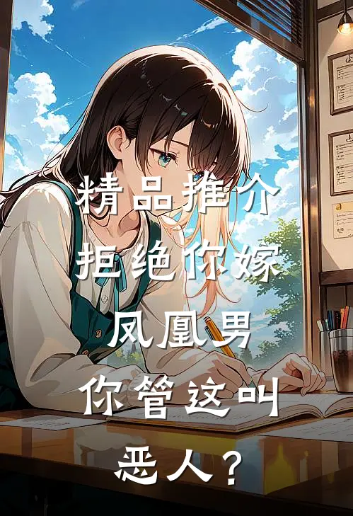精品推介拒绝你嫁凤凰男，你管这叫恶人？