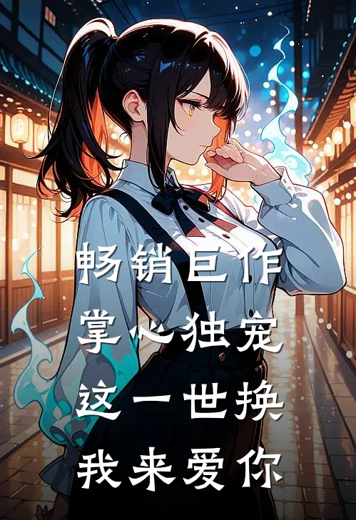 畅销巨作掌心独宠：这一世换我来爱你