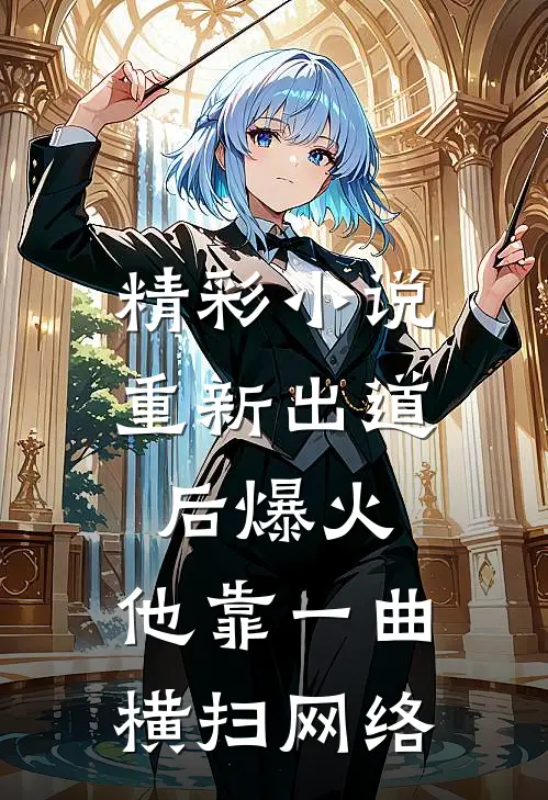 精彩小说重新出道后爆火，他靠一曲横扫网络