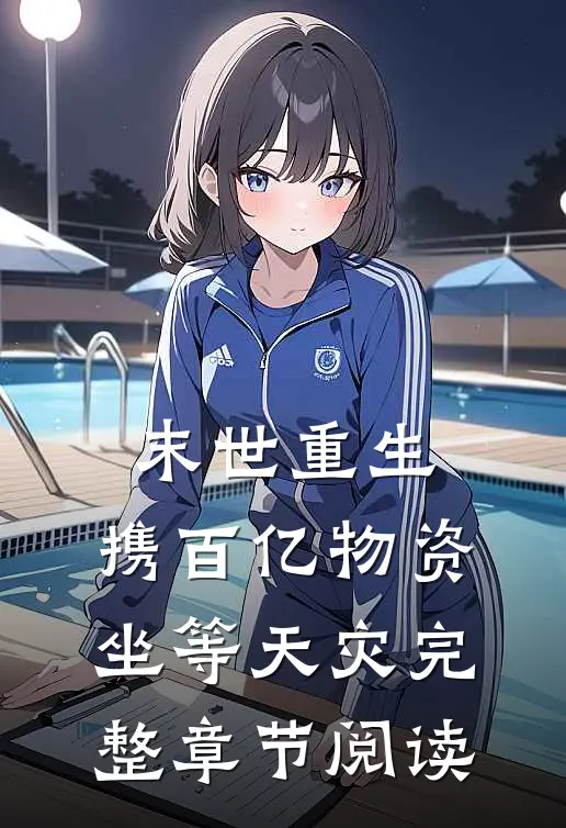 末世重生：携百亿物资坐等天灾完整章节阅读