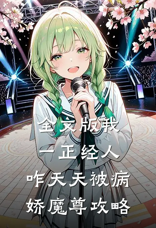 全文版我一正经人，咋天天被病娇魔尊攻略