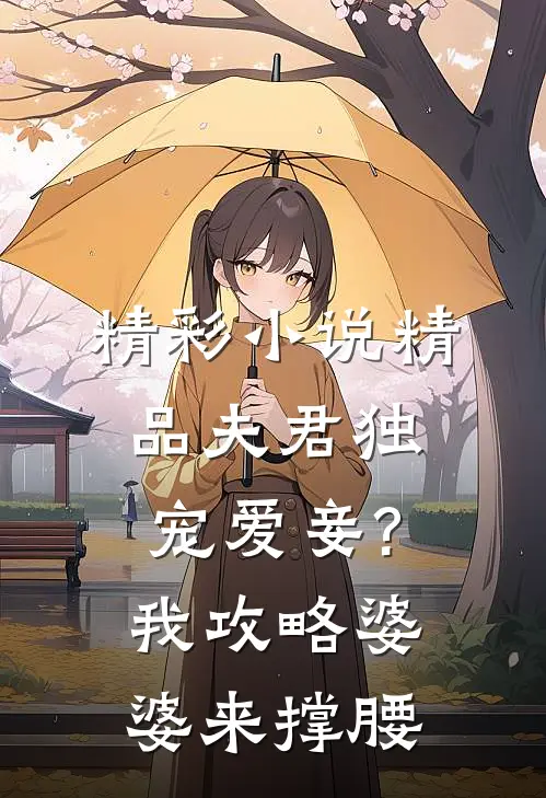精彩小说精品夫君独宠爱妾?我攻略婆婆来撑腰