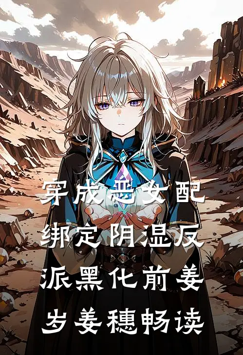 逃离雌竞妈妈后，我重获新生了