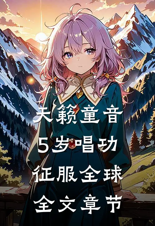天籁童音：5岁唱功征服全球全文章节