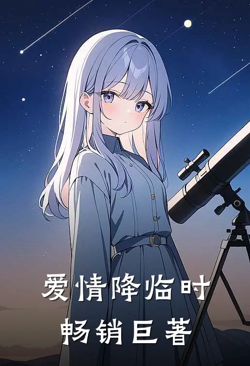 爱情降临时畅销巨著
