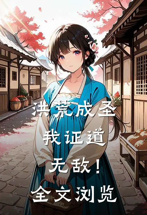 洪荒成圣，我证道无敌！全文浏览
