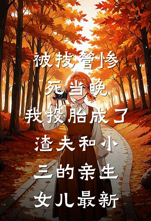被拔管惨死当晚，我投胎成了渣夫和小三的亲生女儿最新