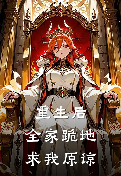 重生后,全家跪地求我原谅
