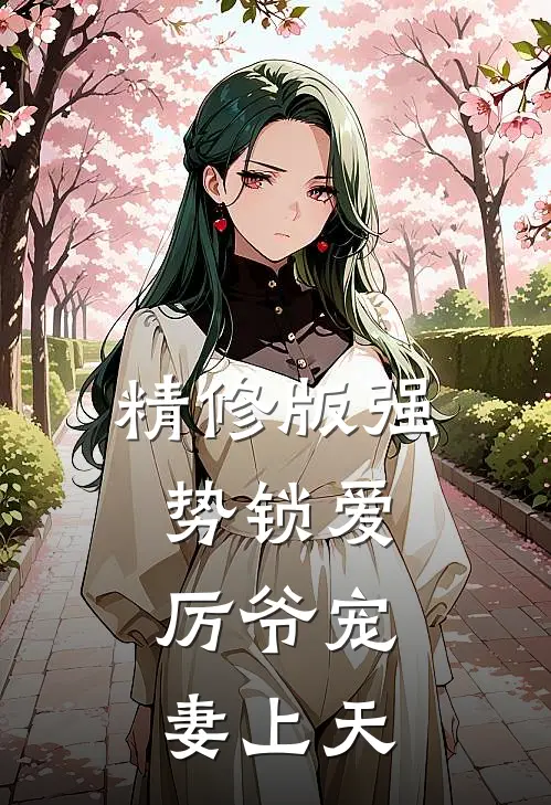 精修版强势锁爱：厉爷宠妻上天