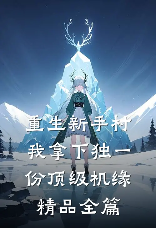 重生新手村，我拿下独一份顶级机缘精品全篇