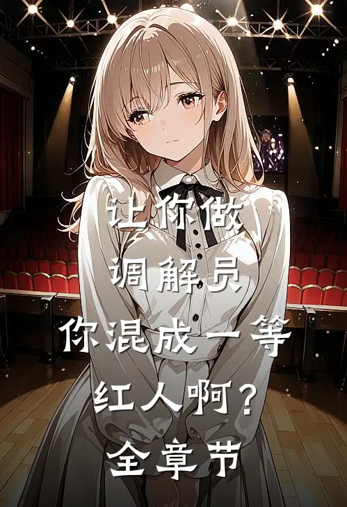 让你做调解员，你混成一等红人啊？全章节