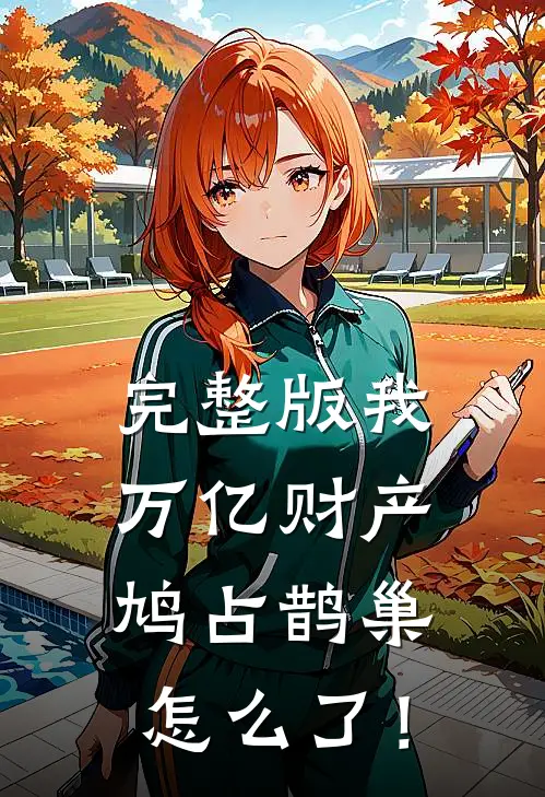 完整版我，万亿财产，鸠占鹊巢怎么了！