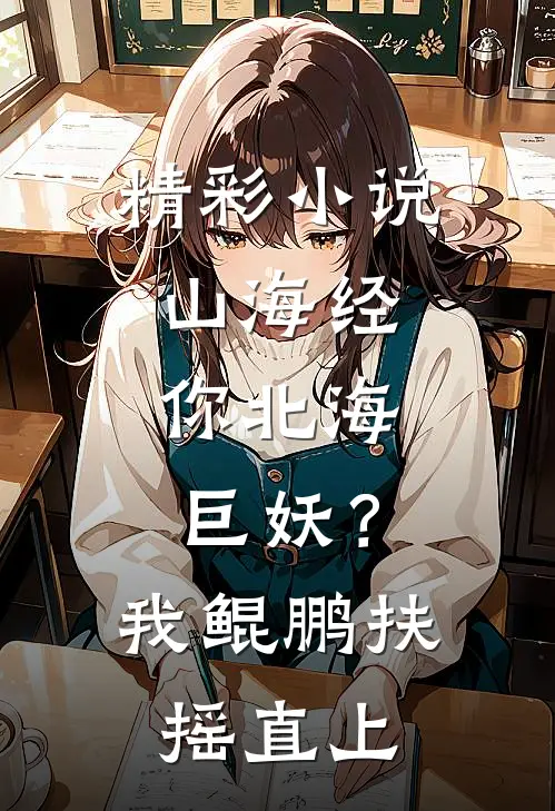 精彩小说山海经：你北海巨妖？我鲲鹏扶摇直上