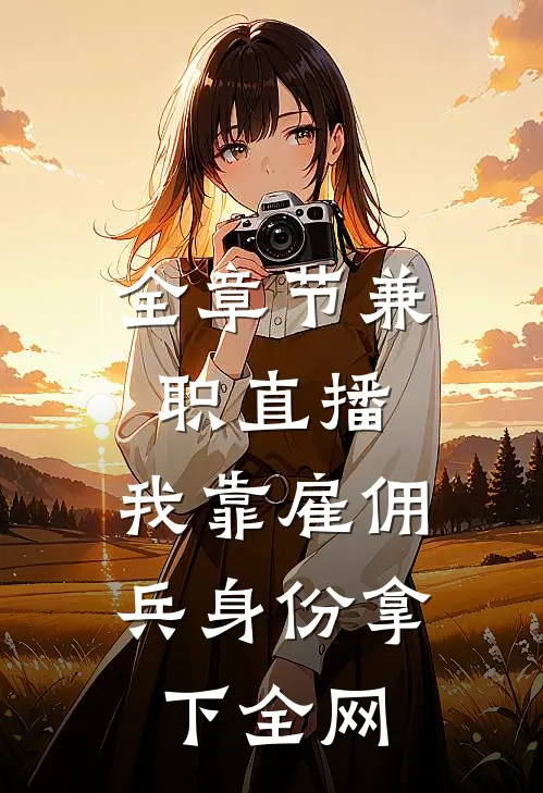全章节兼职直播：我靠雇佣兵身份拿下全网