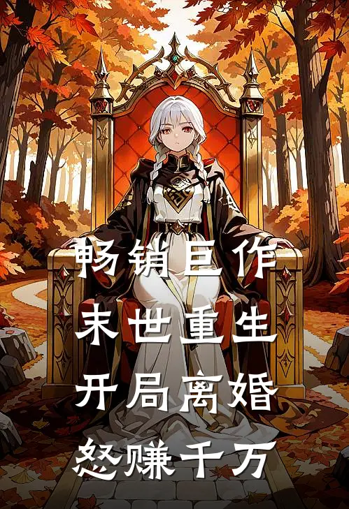 畅销巨作末世重生：开局离婚怒赚千万