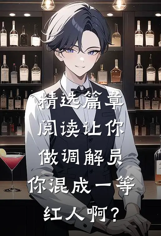精选篇章阅读让你做调解员，你混成一等红人啊？