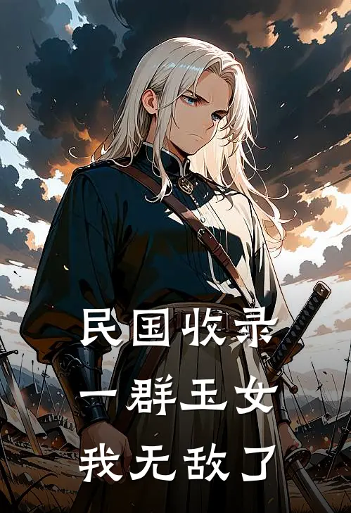 民国收录一群玉女,我无敌了