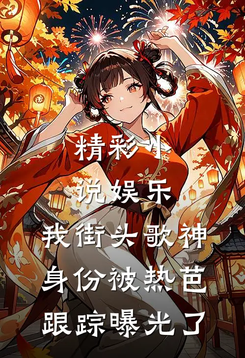 精彩小说娱乐：我街头歌神身份被热芭跟踪曝光了