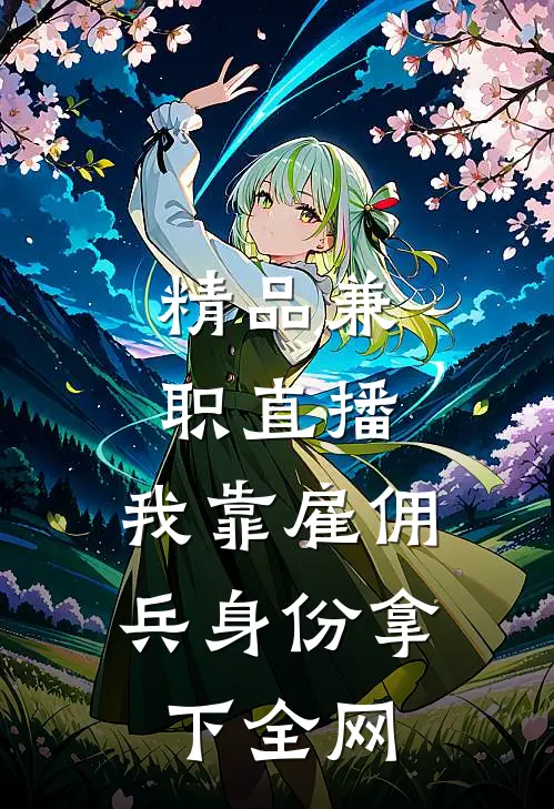 精品兼职直播：我靠雇佣兵身份拿下全网