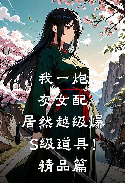 我一炮灰女配，居然越级爆S级道具！精品篇