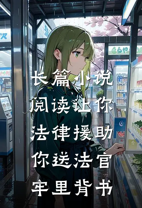 长篇小说阅读让你法律援助，你送法官牢里背书
