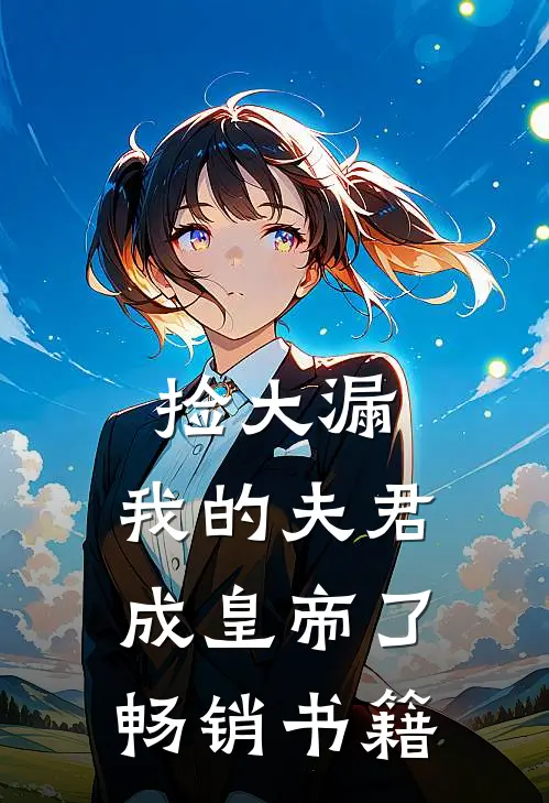 捡大漏，我的夫君成皇帝了畅销书籍