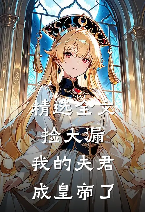 精选全文捡大漏，我的夫君成皇帝了