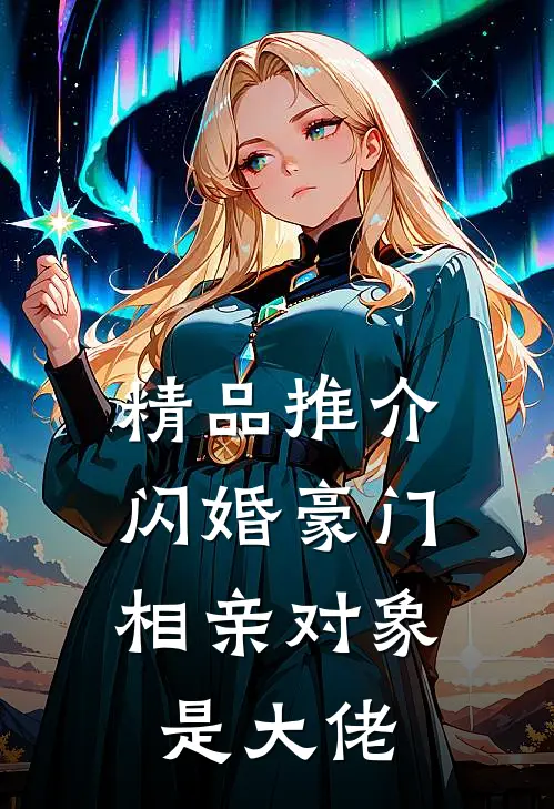 精品推介闪婚豪门：相亲对象是大佬