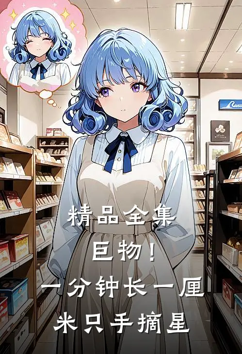 精品全集巨物！一分钟长一厘米，只手摘星