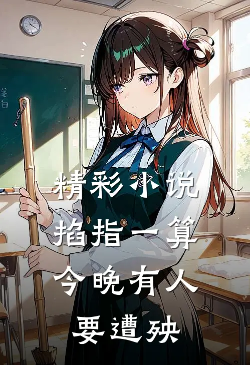 精彩小说掐指一算，今晚有人要遭殃