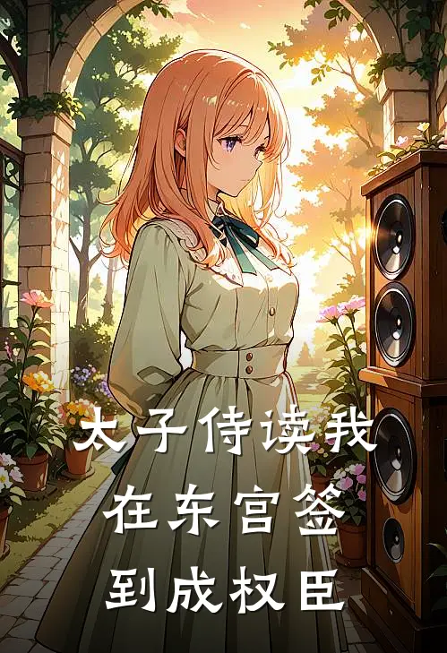 太子侍读我在东宫签到成权臣