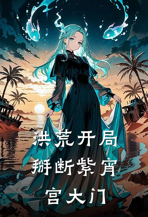 洪荒开局掰断紫宵宫大门