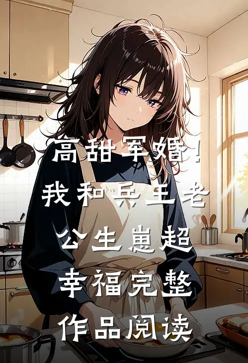 高甜军婚！我和兵王老公生崽超幸福完整作品阅读