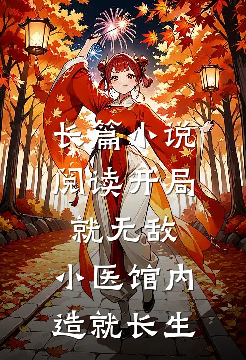 长篇小说阅读开局就无敌，小医馆内造就长生