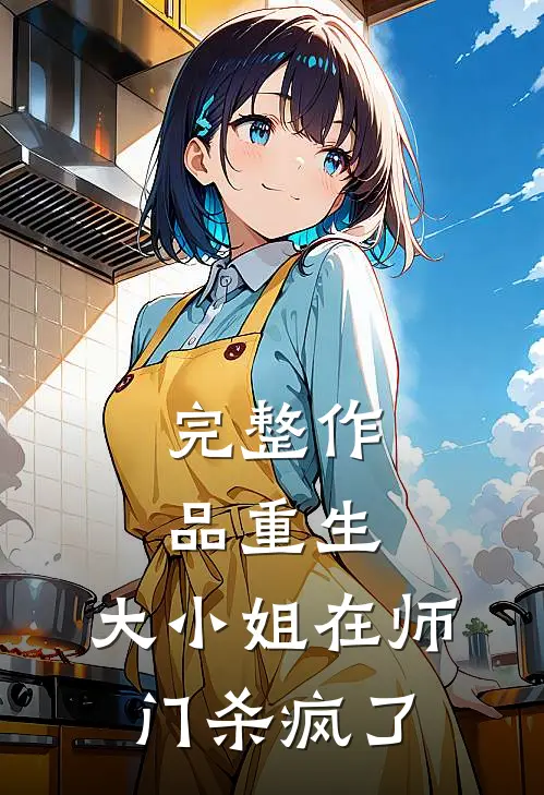 完整作品重生：大小姐在师门杀疯了