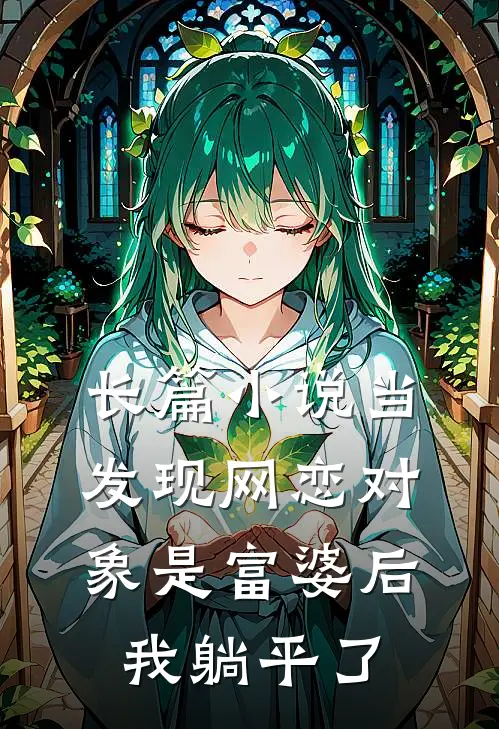 长篇小说当发现网恋对象是富婆后，我躺平了