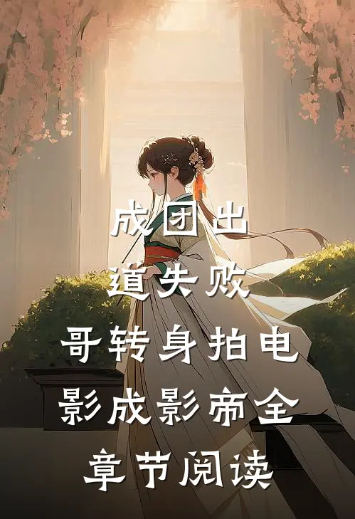成团出道失败，哥转身拍电影成影帝全章节阅读