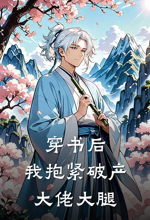 穿书后，我抱紧破产大佬大腿