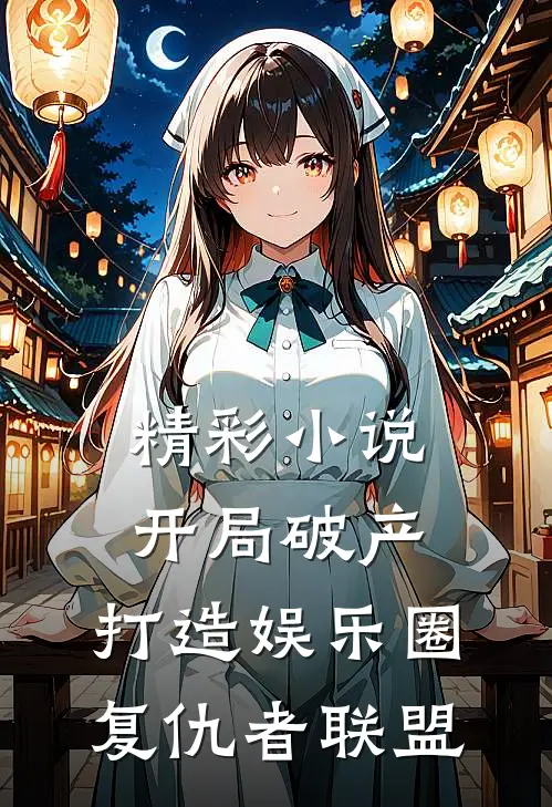 精彩小说开局破产，打造娱乐圈复仇者联盟