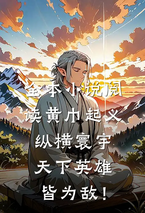 全本小说阅读黄巾起义：纵横寰宇，天下英雄皆为敌！