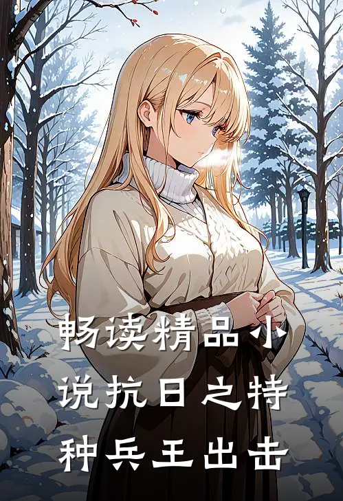 畅读精品小说抗日之特种兵王出击