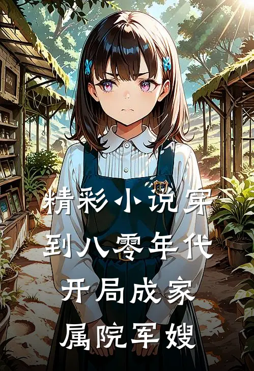 精彩小说穿到八零年代，开局成家属院军嫂