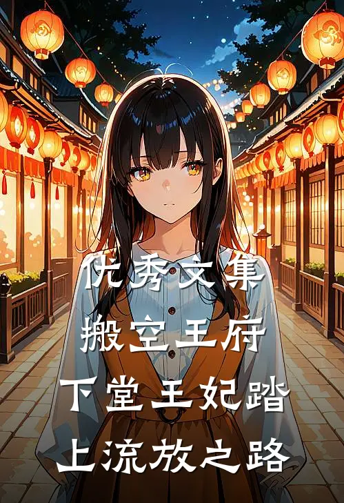 优秀文集搬空王府，下堂王妃踏上流放之路