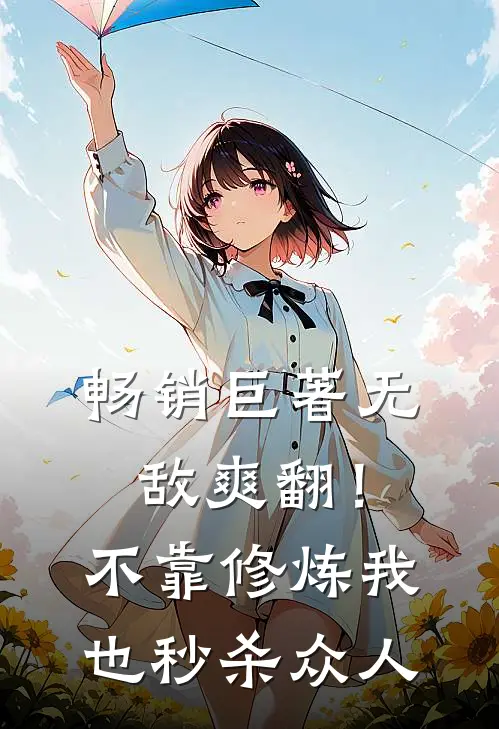 畅销巨著无敌爽翻！不靠修炼我也秒杀众人