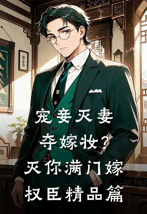 宠妾灭妻夺嫁妆？灭你满门嫁权臣精品篇