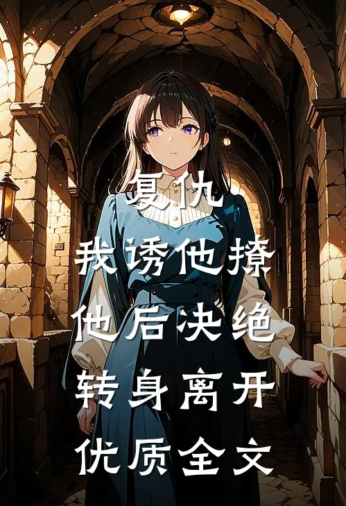 复仇：我诱他撩他后决绝转身离开优质全文