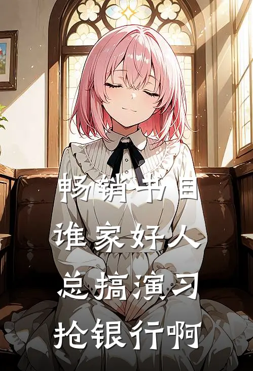 畅销书目谁家好人总搞演习抢银行啊